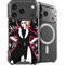 Disney Cruella (2021) Animated Pattern iPhone 18 Pro Max MagSafe Case