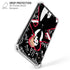 Disney Cruella (2021) Animated Pattern iPhone X/XS Clear Case