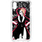 Disney Cruella (2021) Animated Pattern iPhone XS Clear Case