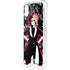 Disney Cruella (2021) Animated Pattern iPhone XS Clear Case