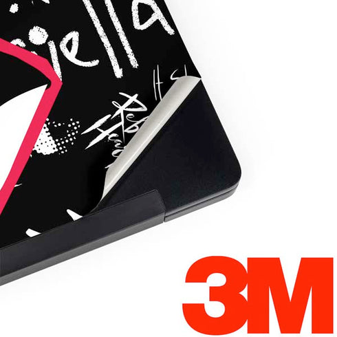 Disney Cruella (2021) Animated Pattern Dell Latitude Skin