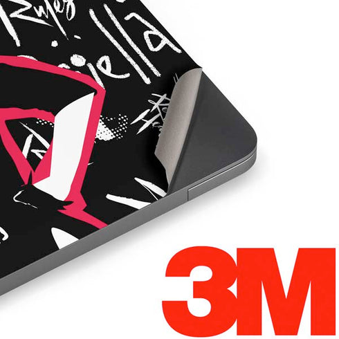 Disney Cruella (2021) Animated Pattern Apple MacBook Air Skin