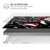 Disney Cruella (2021) Animated Pattern MacBook Pro 14in (2021-24) Case plus Skin