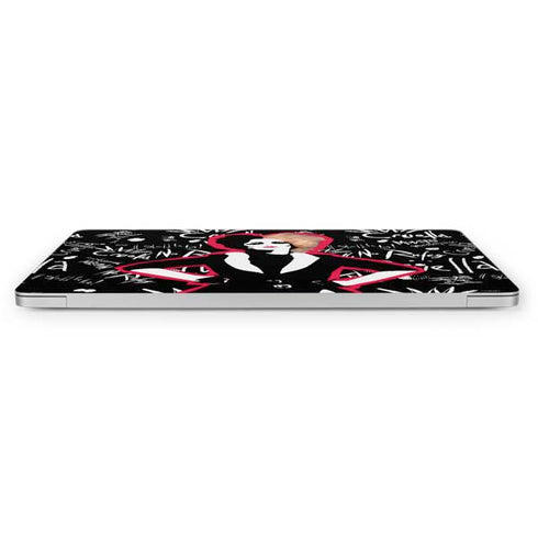 Disney Cruella (2021) Animated Pattern Apple MacBook Pro 16-inch Skin