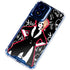 Disney Cruella (2021) Animated Pattern Moto G Play 4G (2024) Clear Case