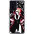 Disney Cruella (2021) Animated Pattern Moto G Power 5G (2024) Clear Case
