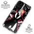 Disney Cruella (2021) Animated Pattern Moto G Power 5G (2024) Clear Case
