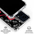Disney Cruella (2021) Animated Pattern Moto G Power 5G (2024) Clear Case