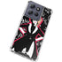Disney Cruella (2021) Animated Pattern Moto G Stylus 5G (2025) Clear Case