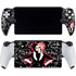 Disney Cruella (2021) Animated Pattern PlayStation Portal Remote Player Skin