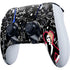 Disney Cruella (2021) Animated Pattern PS5 DualSense Edge Pro Controller Skin