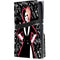 Disney Cruella (2021) Animated Pattern PS5 Pro Disk Console Skin