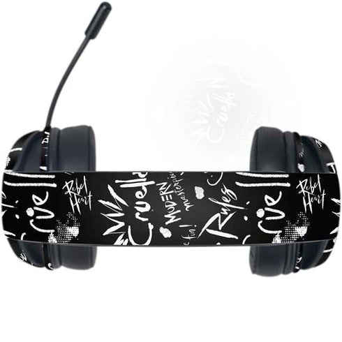 Disney Cruella (2021) Animated Pattern Razer Kraken X Skin