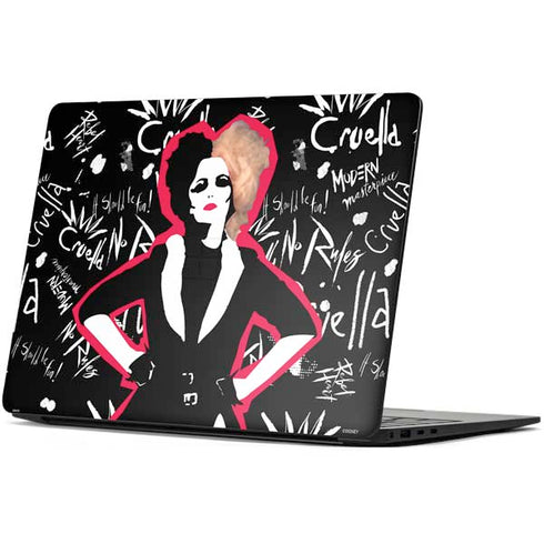 Disney Cruella (2021) Animated Pattern Surface Laptop 7 15in Skin
