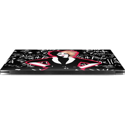 Disney Cruella (2021) Animated Pattern Dell XPS Skin