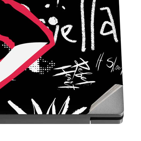 Disney Cruella (2021) Animated Pattern Dell XPS Skin