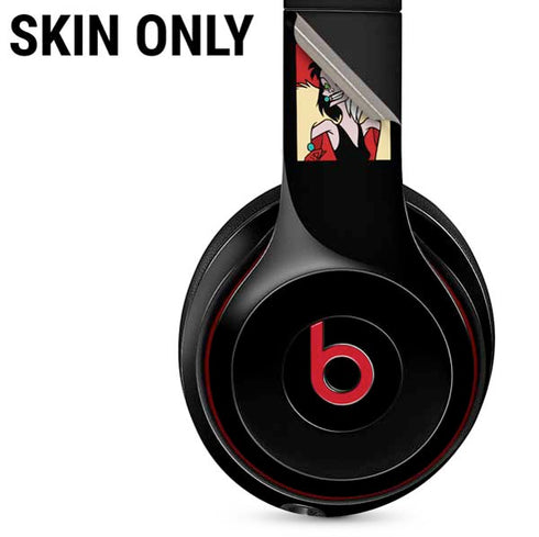 Disney Villains Cruella de Vil Beats Solo 3 Wireless Skin