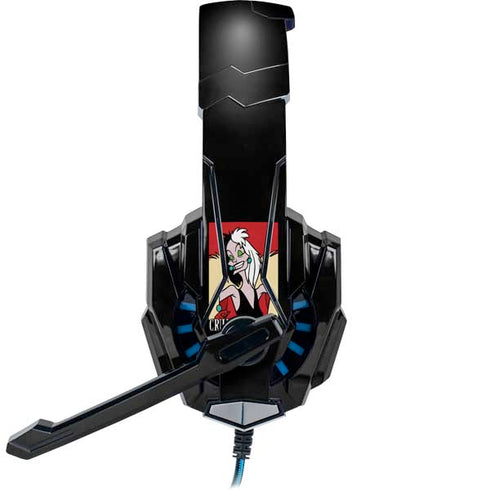 Disney Villains Cruella de Vil BENGOO G9000 Skin