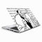 Disney Villains Cruella de Vil Black and White HP Elitebook Skin