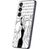 Disney Villains Cruella de Vil Black and White Galaxy A16 5G Skin