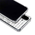 Disney Villains Cruella de Vil Black and White Galaxy A36 5G Clear Case