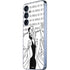 Disney Villains Cruella de Vil Black and White Galaxy A36 5G Skin