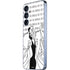 Disney Villains Cruella de Vil Black and White Galaxy A55 5G Skin