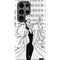Disney Villains Cruella de Vil Black and White Galaxy S23 Ultra Pro Case