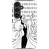 Disney Villains Cruella de Vil Black and White Galaxy S25 Impact Case