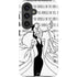Disney Villains Cruella de Vil Black and White Galaxy S25 Plus Impact Case