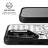 Disney Villains Cruella de Vil Black and White Galaxy S25 Plus Kickstand Case