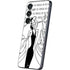 Disney Villains Cruella de Vil Black and White Galaxy S25 Plus Skin
