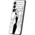 Disney Villains Cruella de Vil Black and White Galaxy S25 Skin