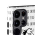 Disney Villains Cruella de Vil Black and White Galaxy S25 Ultra Impact Case