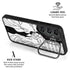 Disney Villains Cruella de Vil Black and White Galaxy S24 Ultra Kickstand Case