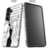 Disney Villains Cruella de Vil Black and White Galaxy S26 Impact Case