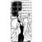 Disney Villains Cruella de Vil Black and White Galaxy S26 Ultra Impact Case