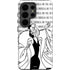 Disney Villains Cruella de Vil Black and White Galaxy S26 Ultra Impact Case