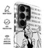 Disney Villains Cruella de Vil Black and White Galaxy S26 Ultra Impact Case