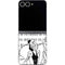 Disney Villains Cruella de Vil Black and White Galaxy Z Flip6 Skin