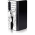 Disney Villains Cruella de Vil Black and White Galaxy Z Fold5 5G Skin