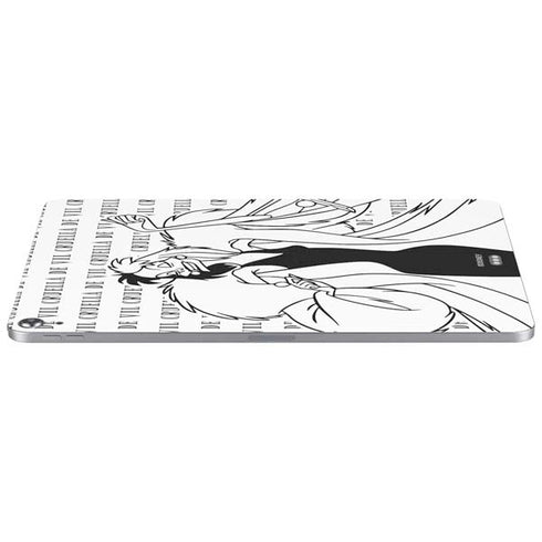 Disney Villains Cruella de Vil Black and White Apple iPad Air Skin