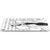 Disney Villains Cruella de Vil Black and White Apple iPad Air Skin