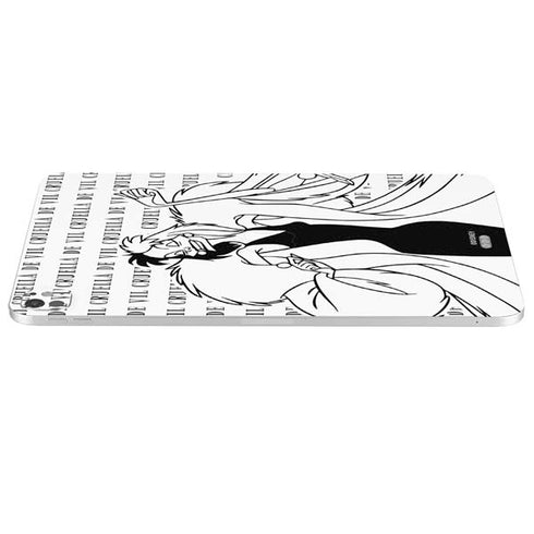 Disney Villains Cruella de Vil Black and White iPad Pro 13in M4 (2024) Skin