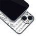 Disney Villains Cruella de Vil Black and White iPhone Skins