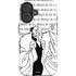 Disney Villains Cruella de Vil Black and White iPhone 16 Impact Case