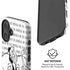 Disney Villains Cruella de Vil Black and White iPhone 16 Magsafe Impact Case