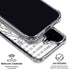 Disney Villains Cruella de Vil Black and White iPhone 16 Plus Clear Case