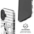 Disney Villains Cruella de Vil Black and White iPhone 16 Plus Magsafe Impact Case