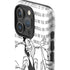 Disney Villains Cruella de Vil Black and White iPhone 16 Pro Impact Case